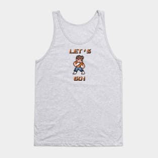 Let's Go! Tank Top